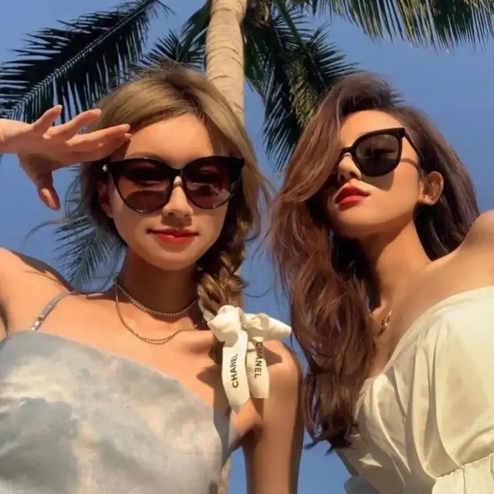 我，你，他，她